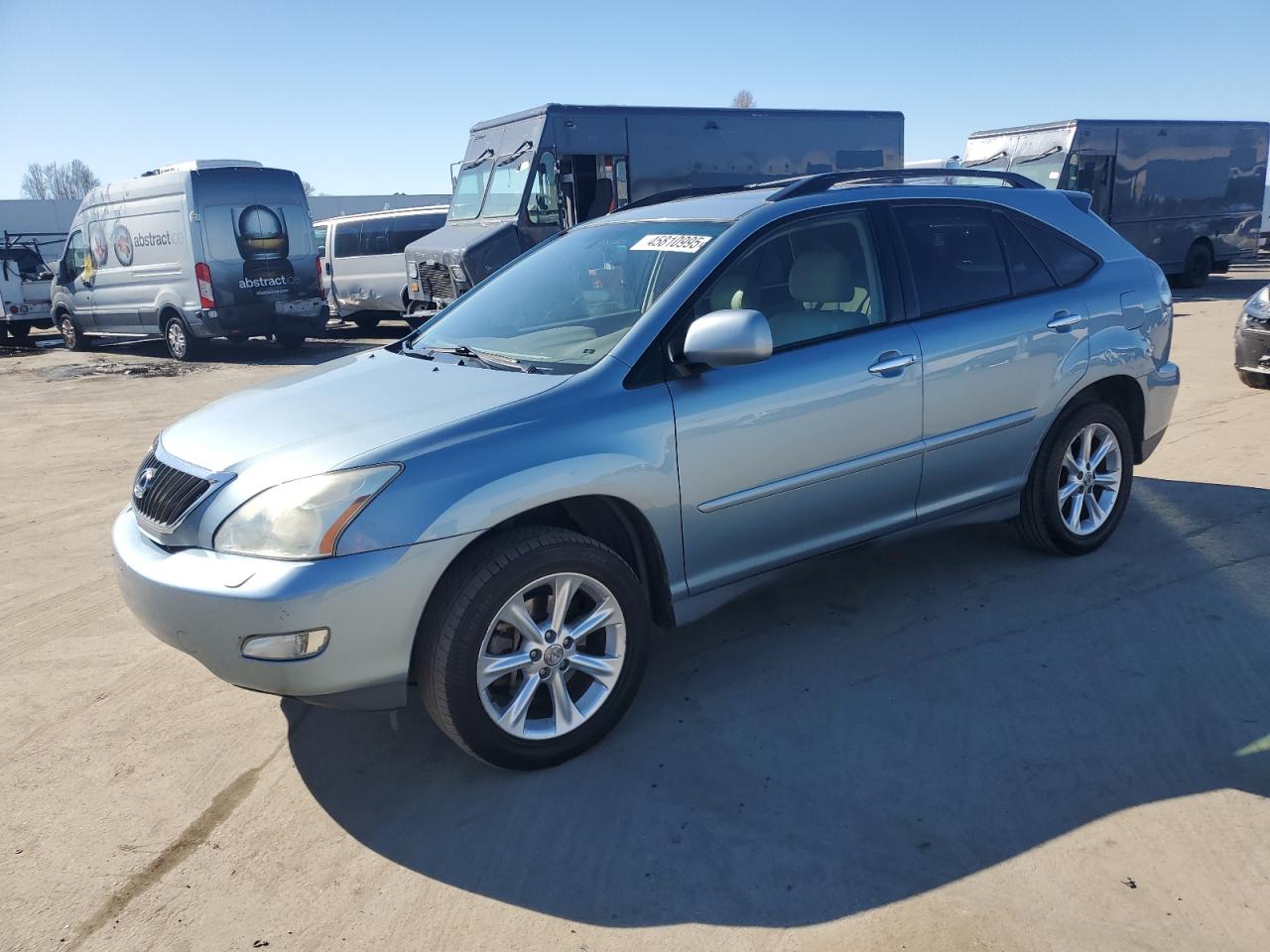 2009 Lexus RX - Image 1