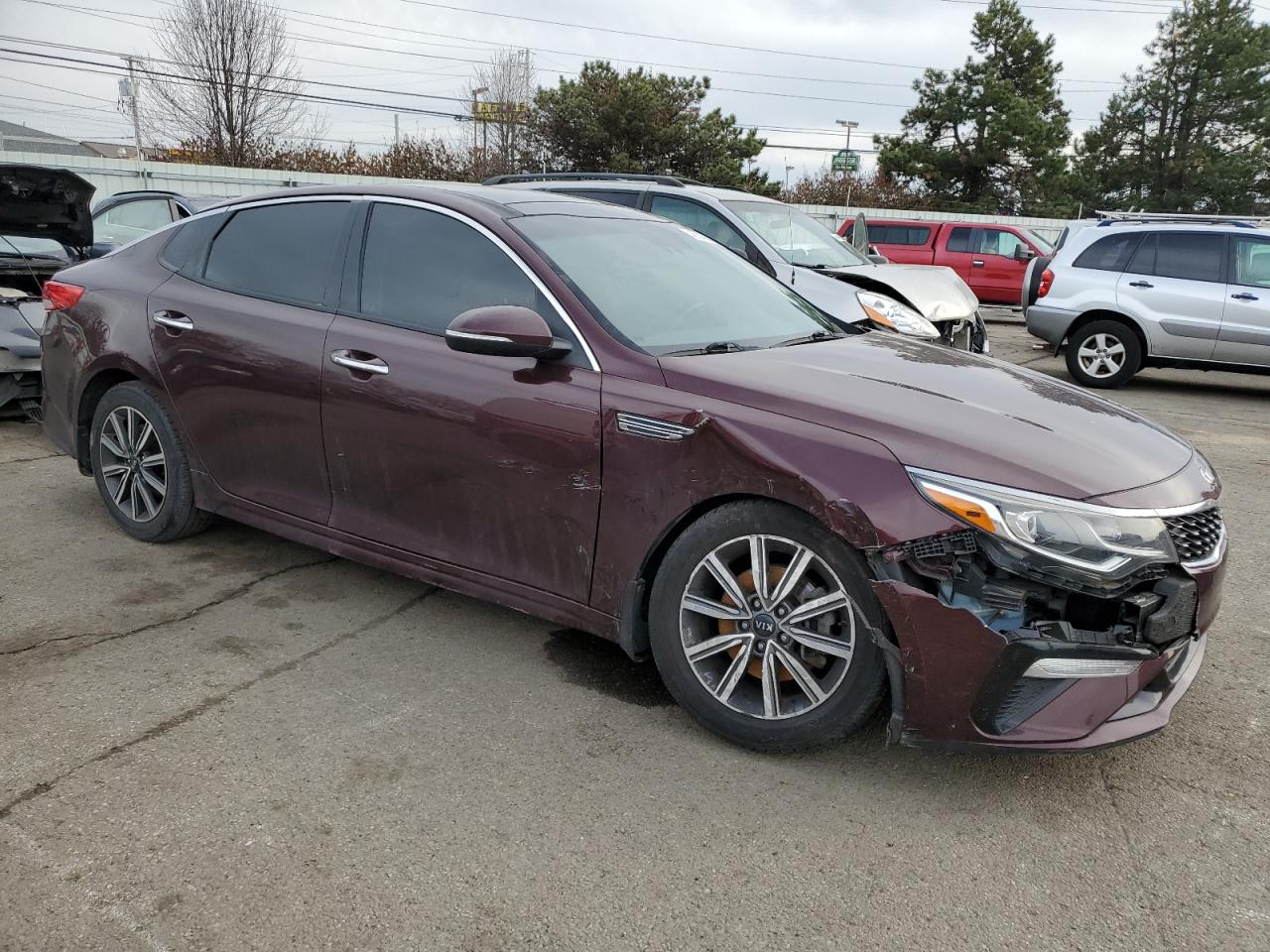2019 Kia Optima - Image 4