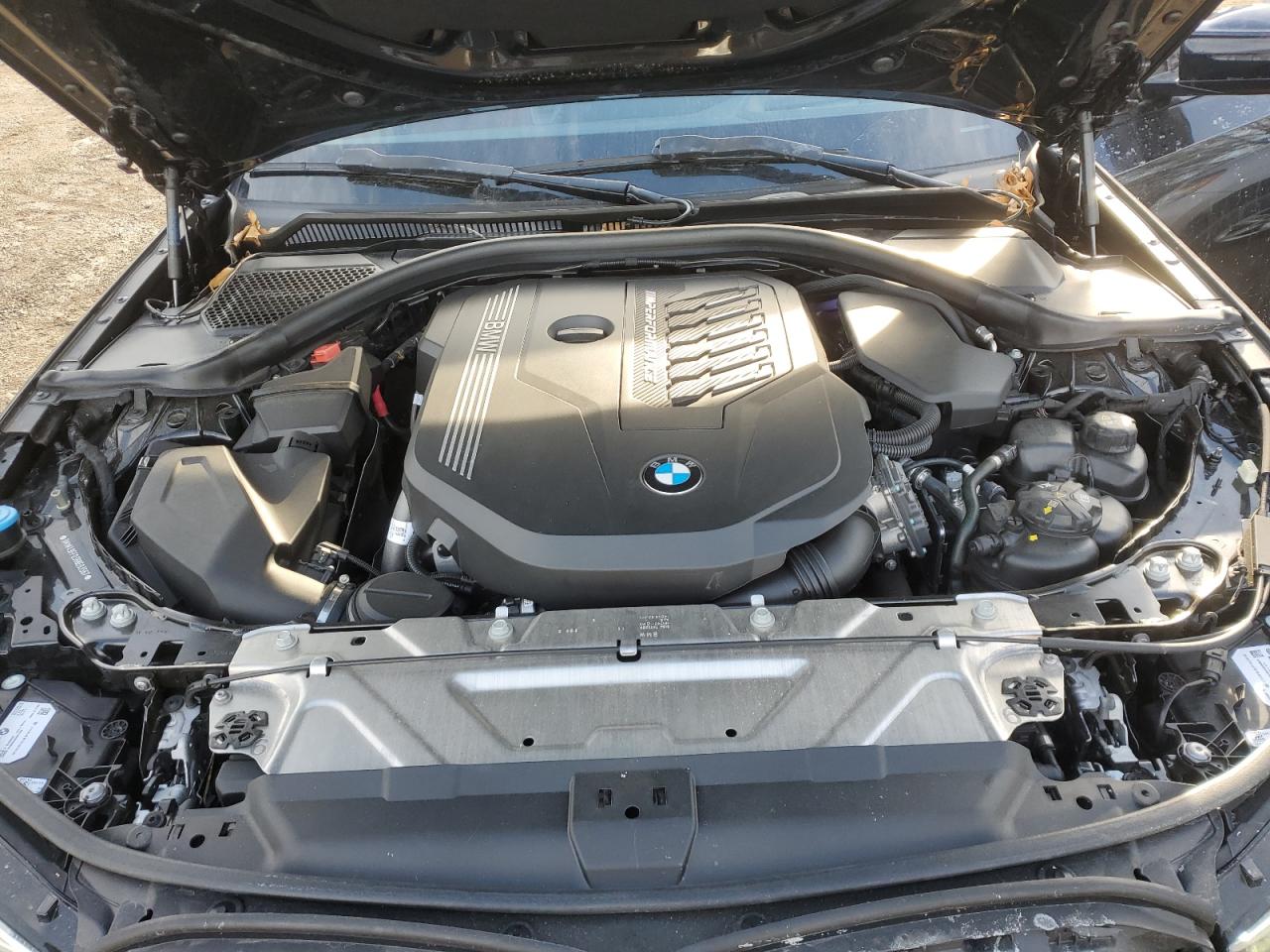 2024 BMW M3 - Image 11