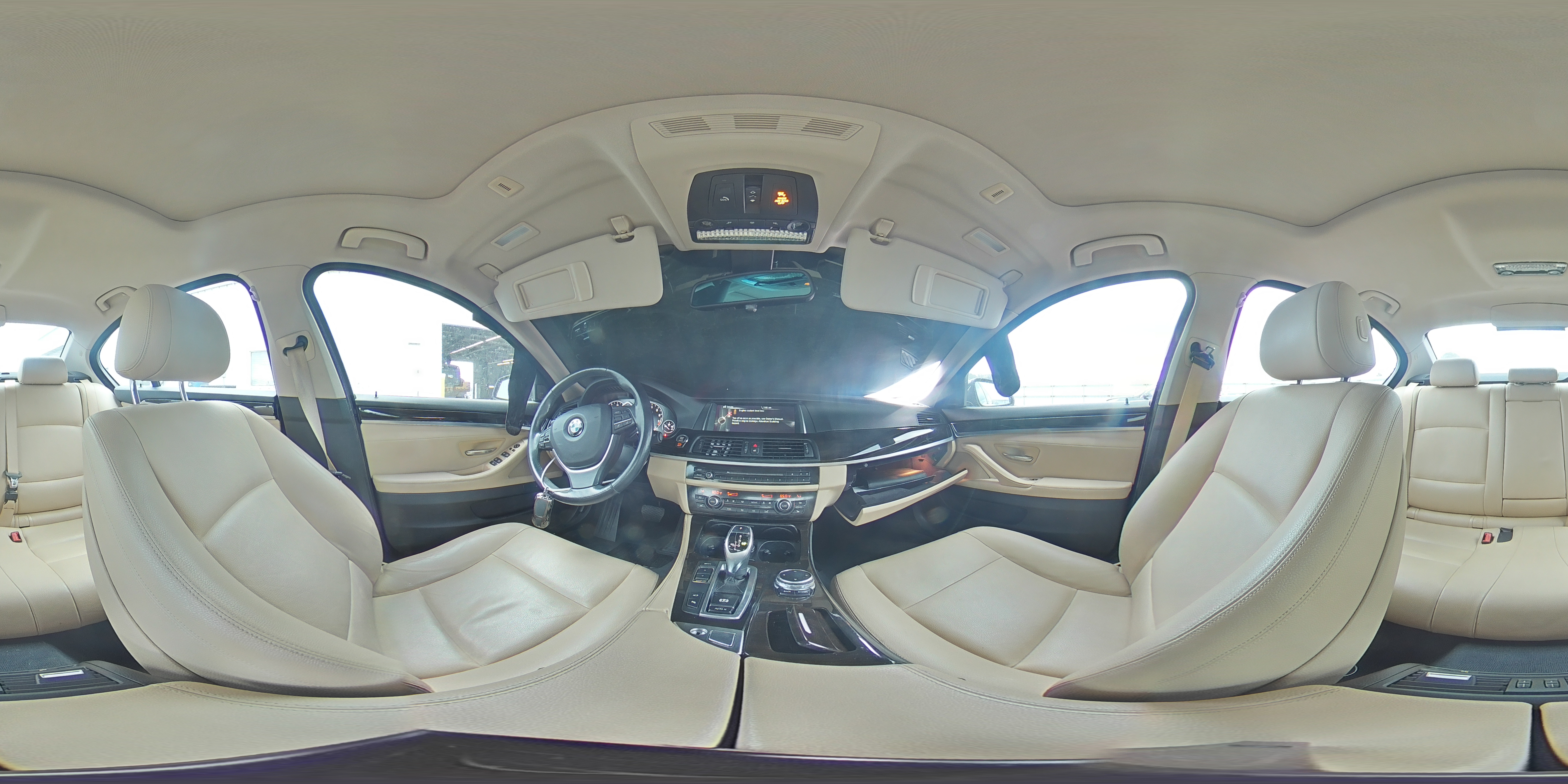 2016 BMW 5er - Image 14