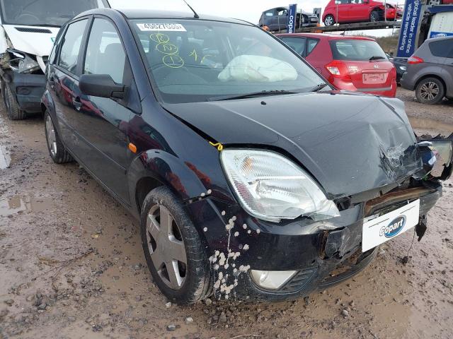 2003 FORD FIESTA ZET