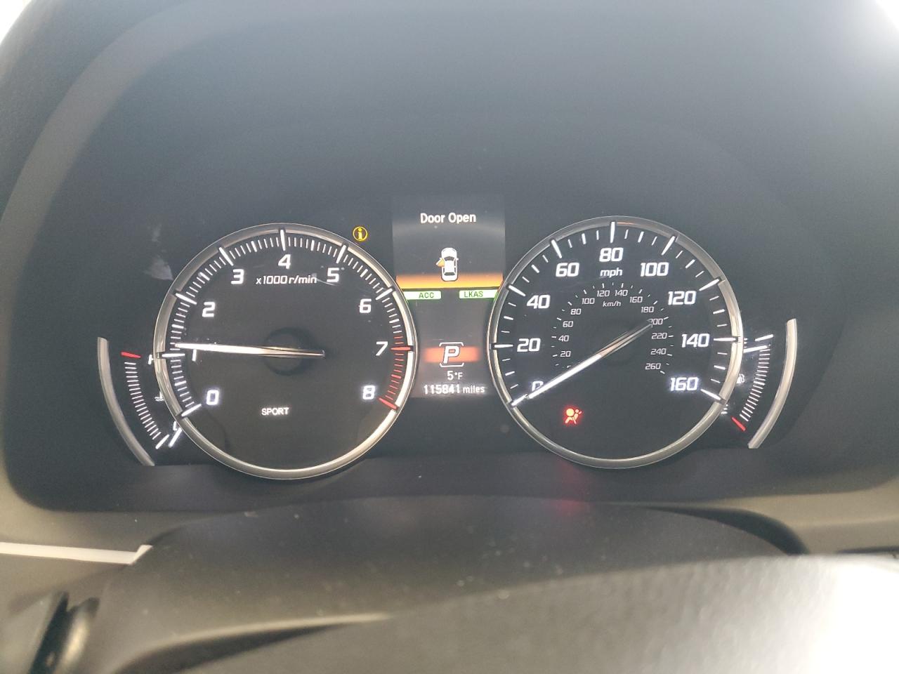 2015 Acura TLX - Image 9