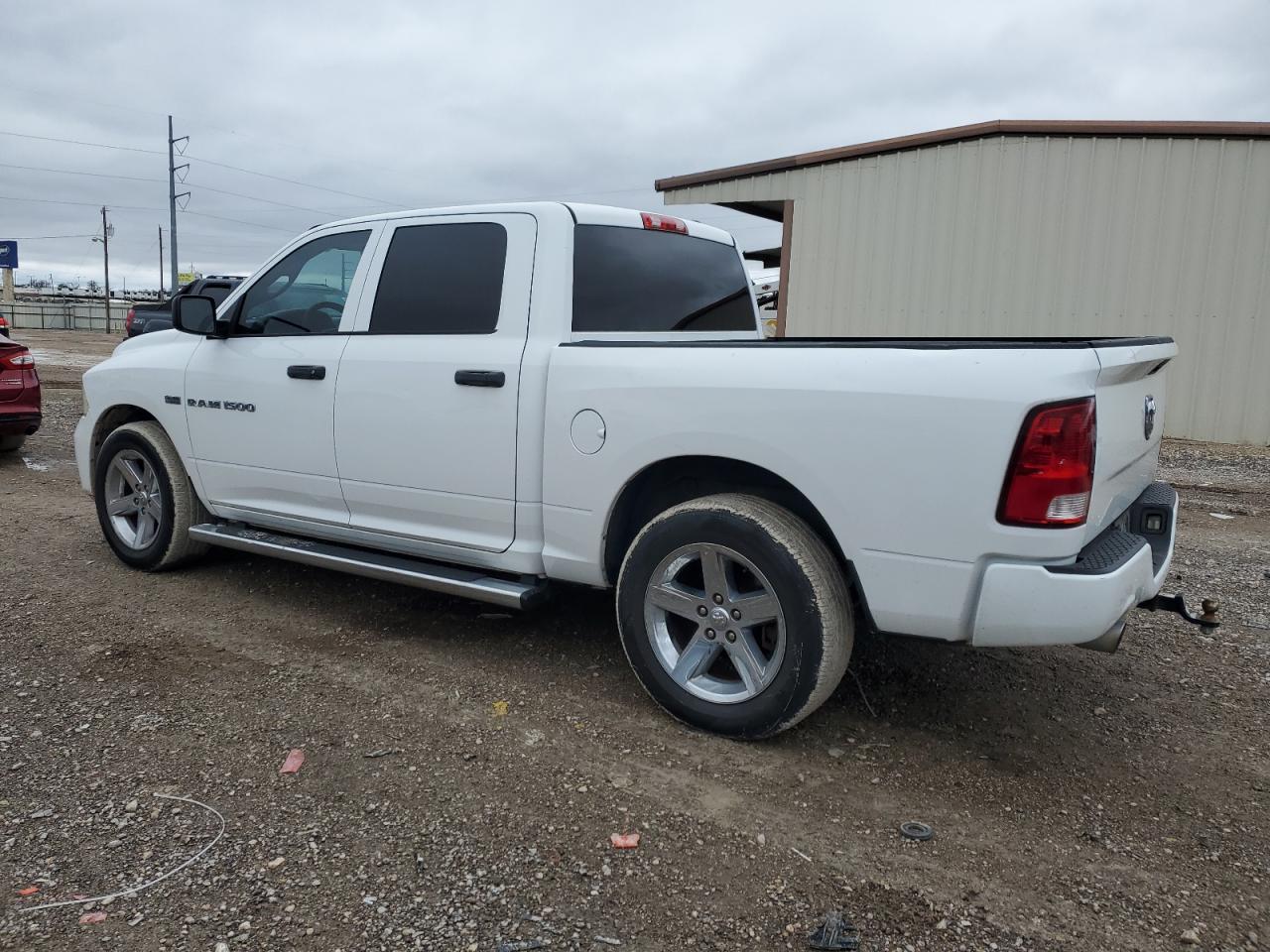 2012 Dodge RAM - Image 2