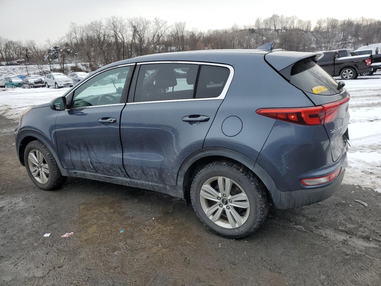 2017 Kia Sportage - Image 2