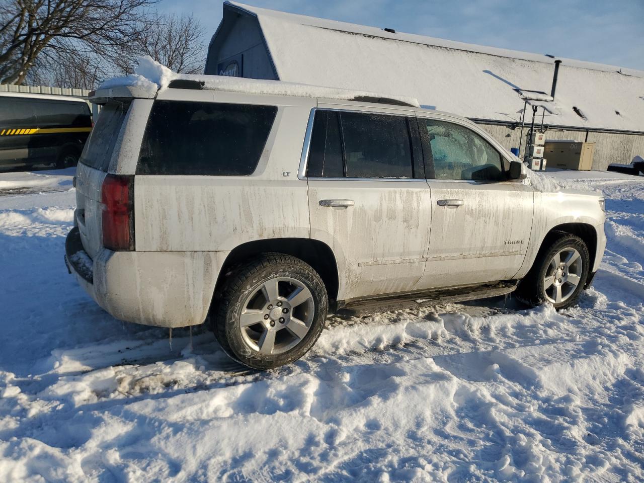 2019 Chevrolet Tahoe - Image 3