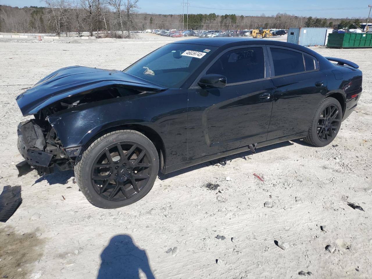 2014 Dodge Charger - Image 1