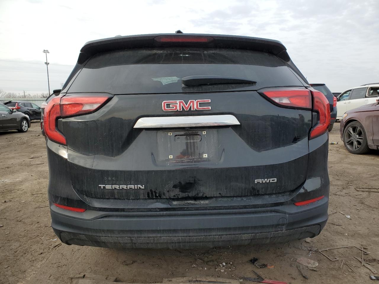 2019 GMC Terrain - Image 6