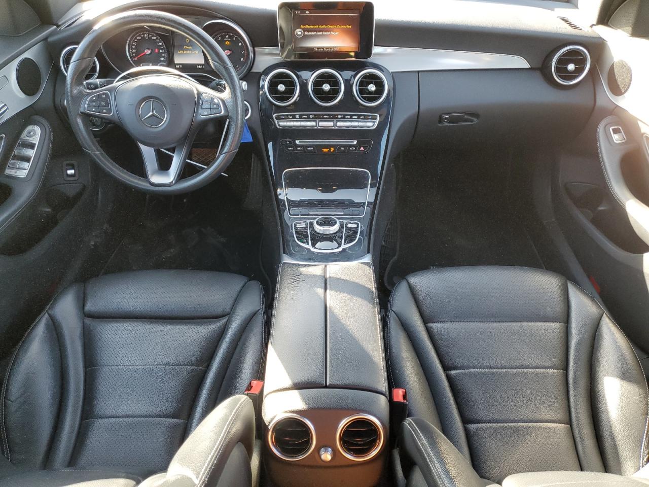 2018 Mercedes-Benz C-klasse - Image 8