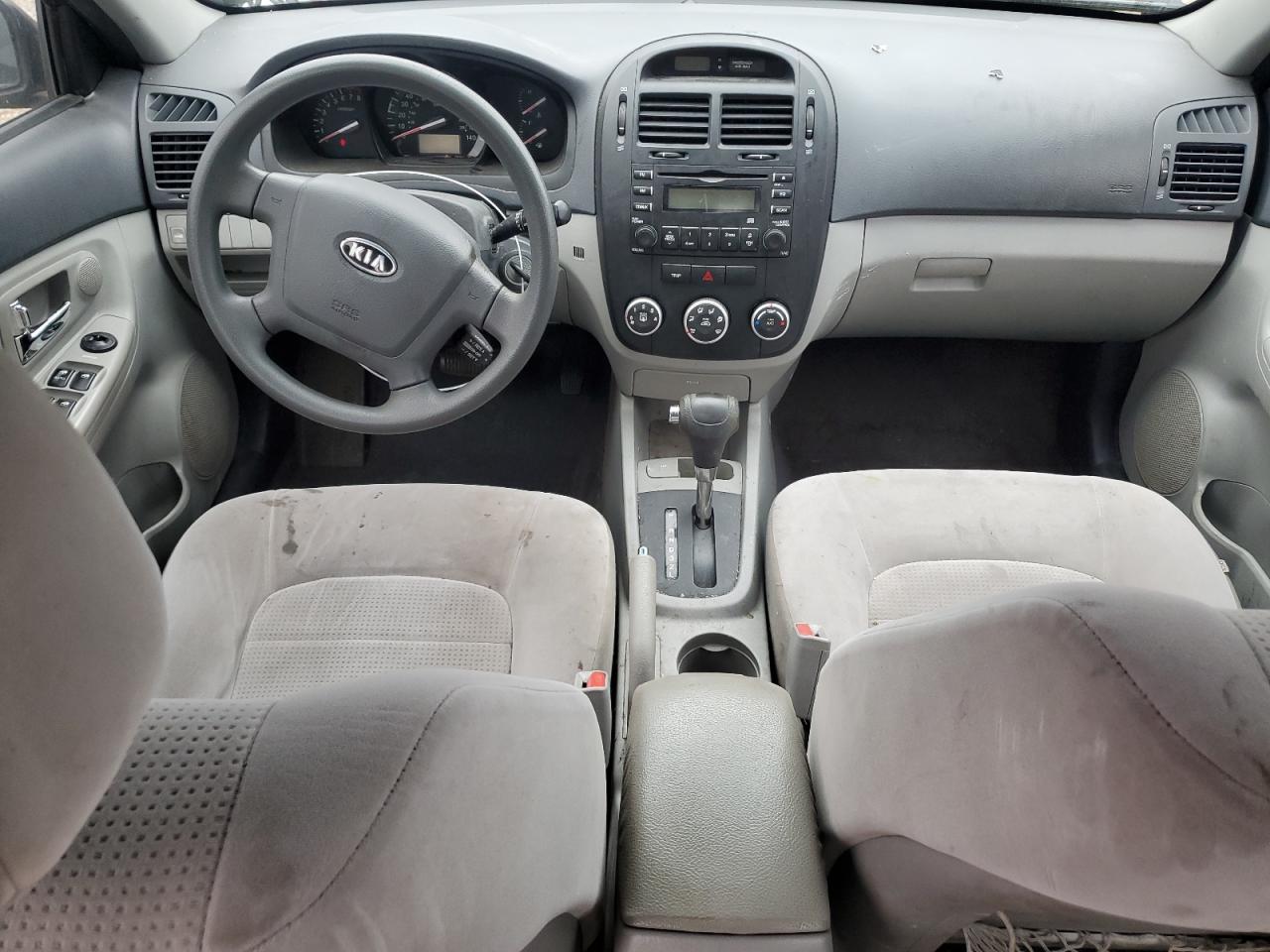 2009 Kia Spectra - Image 8