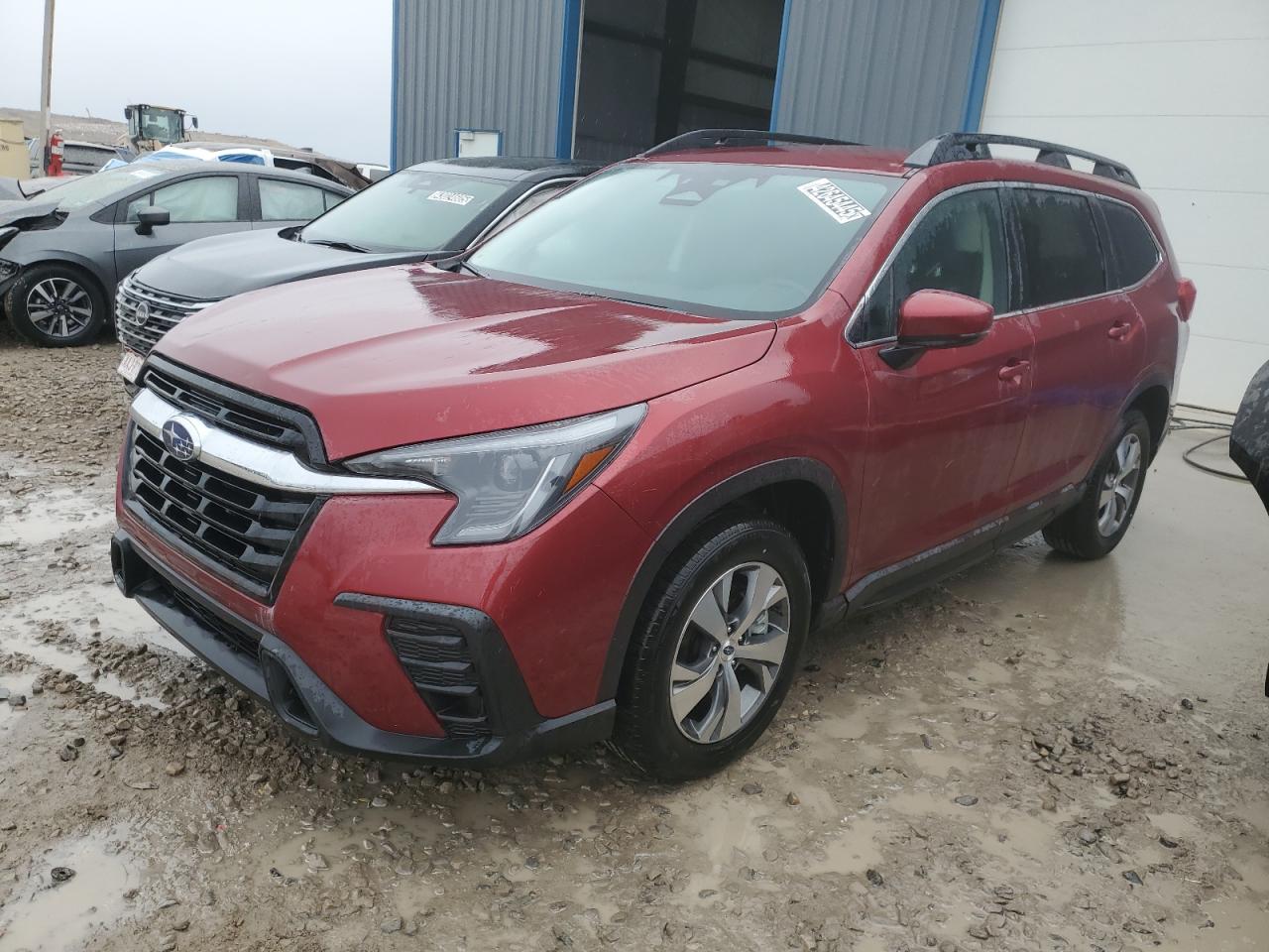 2024 Subaru Ascent - Image 1