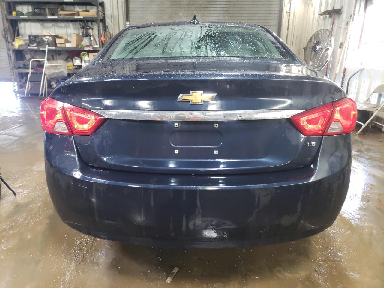 2015 Chevrolet Impala - Image 6