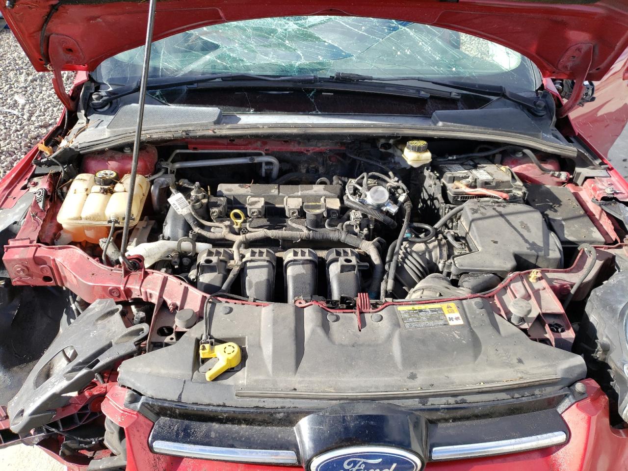 2012 Ford Focus - Image 11