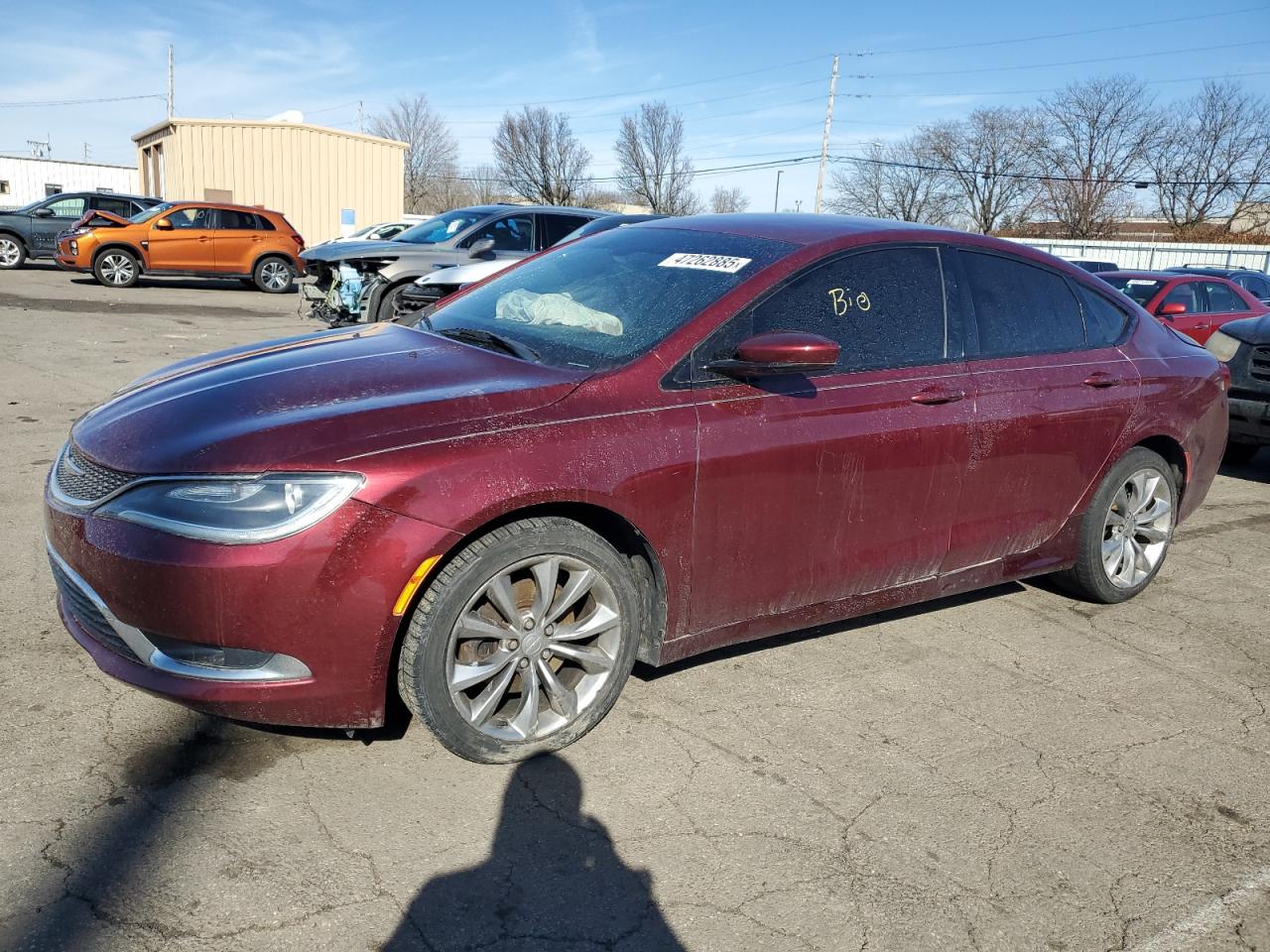 2015 Chrysler 200 - Image 1