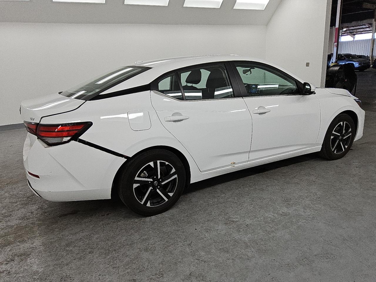 2024 Nissan Sentra - Image 3