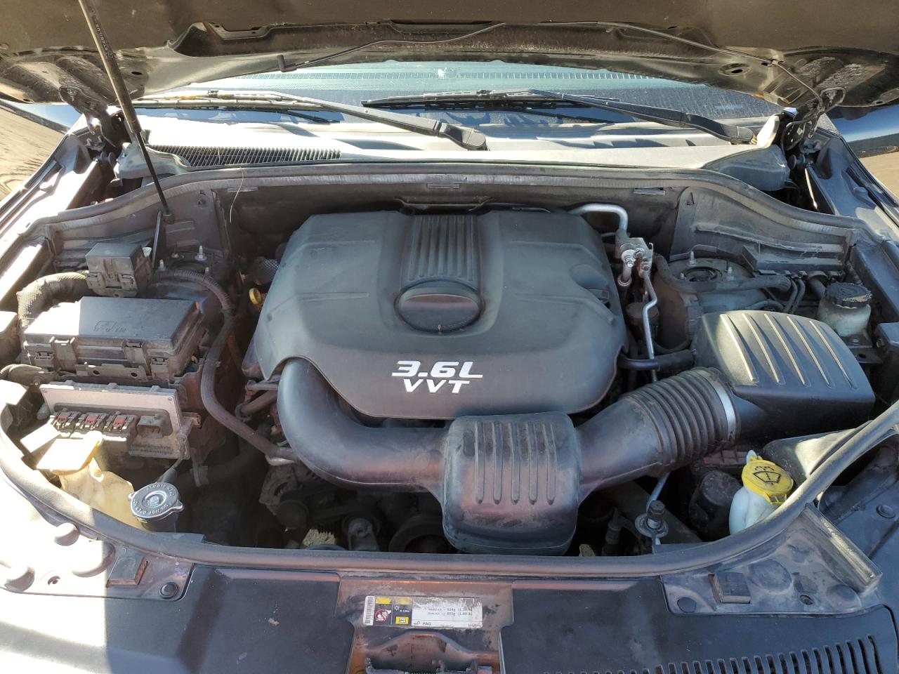 2013 Dodge Durango - Image 12