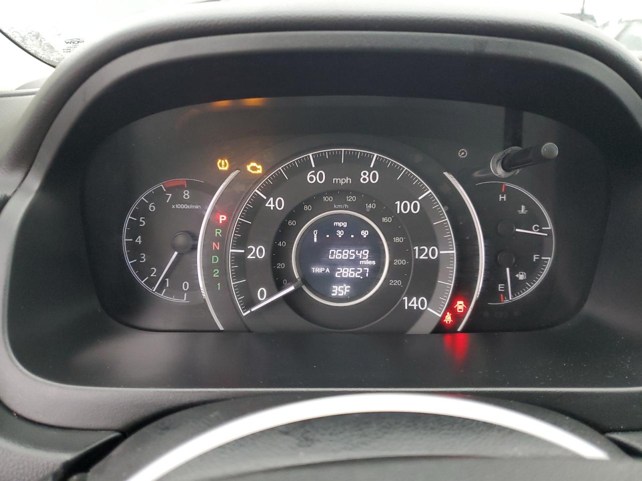 2014 Honda CR-V - Image 9