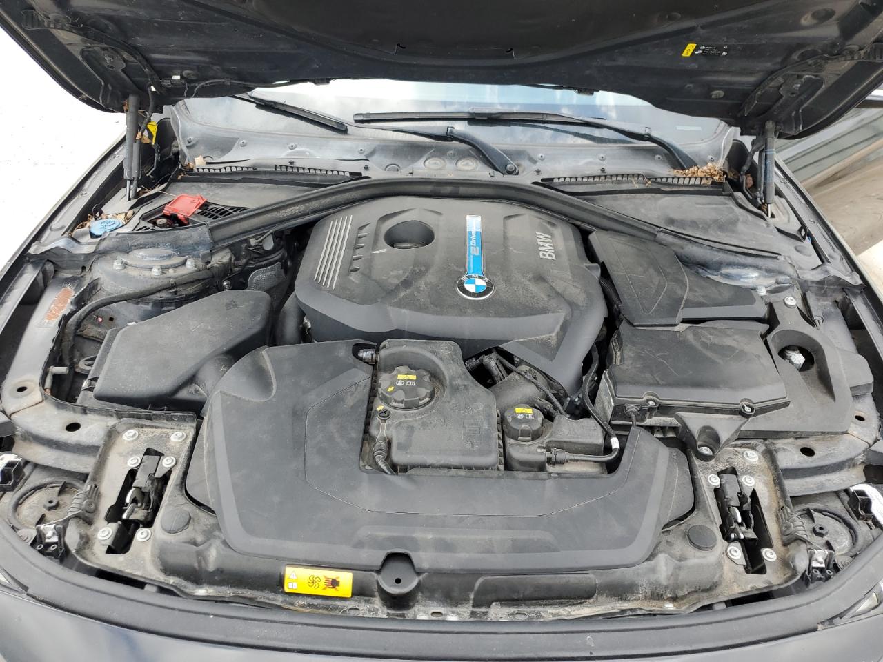 2017 BMW 3er - Image 11