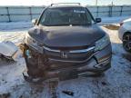 2015 Honda Cr-V Exl for Sale in Elgin, IL - Front End