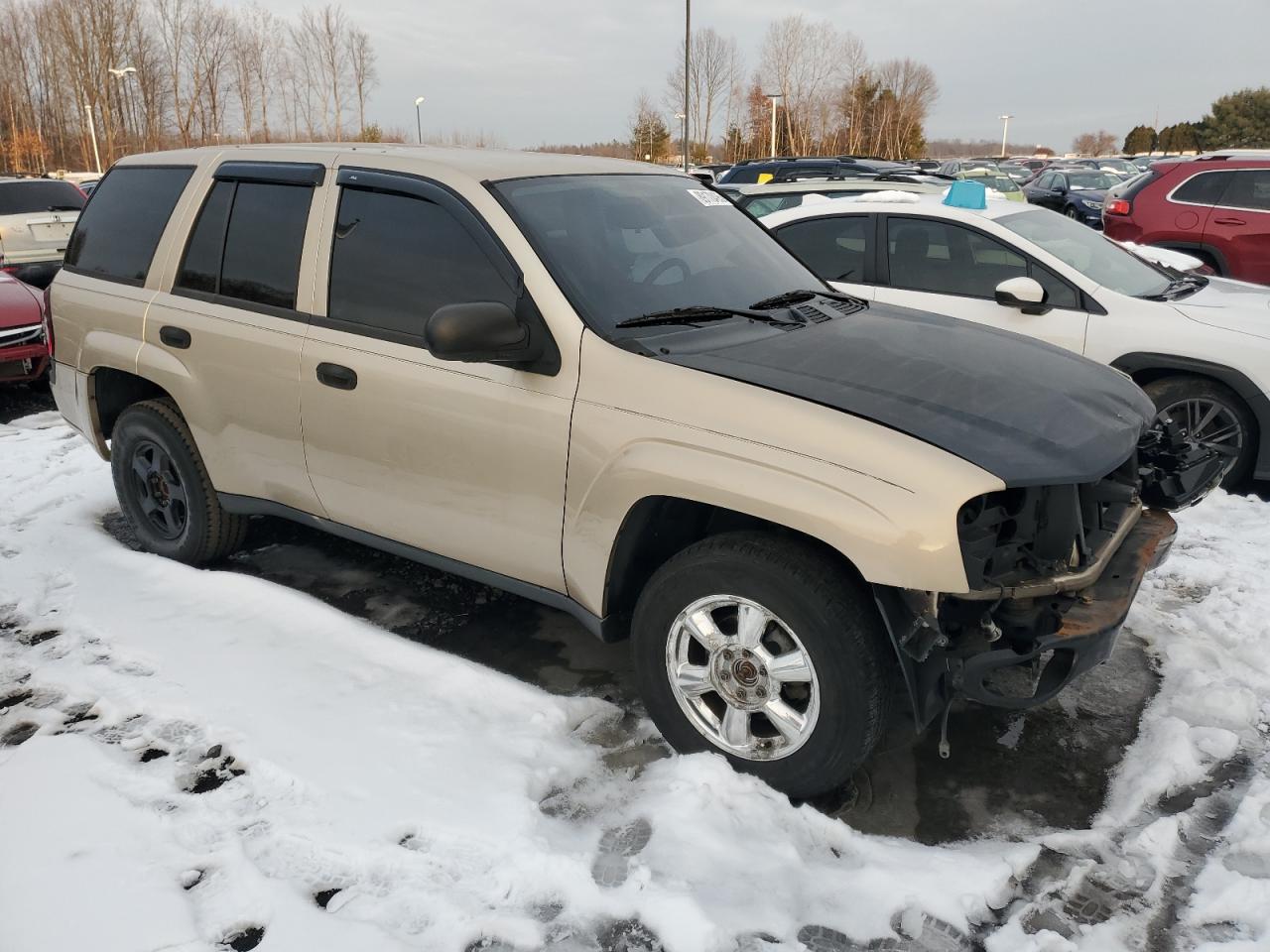 2006 Chevrolet TrailBlazer - Image 4