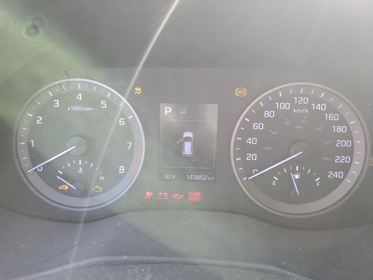 2017 Hyundai Tucson - Image 9