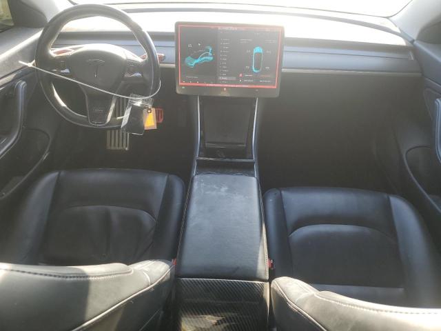  TESLA MODEL 3 2018 Красный