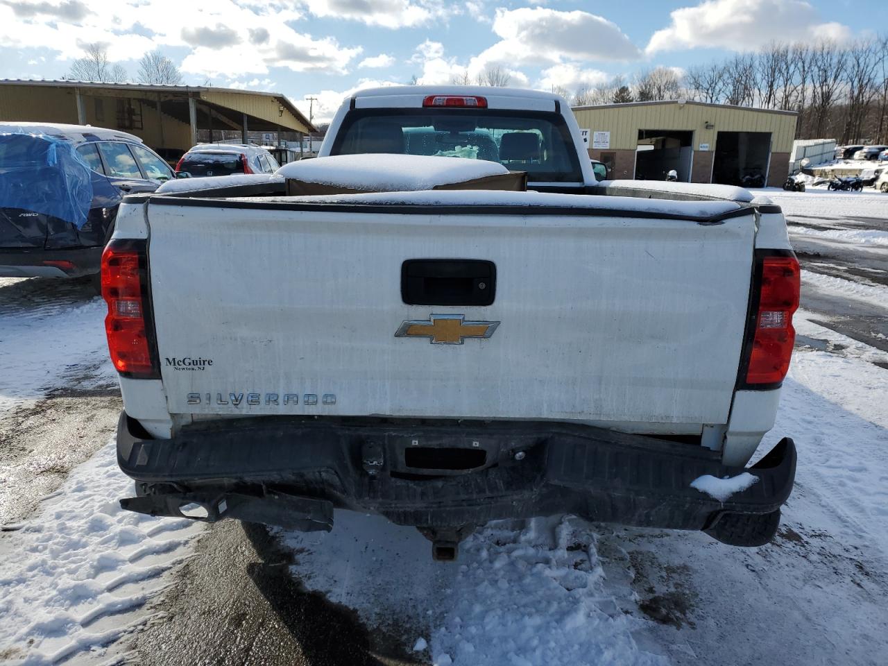 2016 Chevrolet Silverado - Image 6