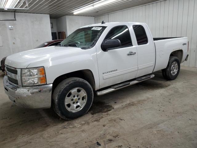 2012 Chevrolet Silverado K1500 Lt