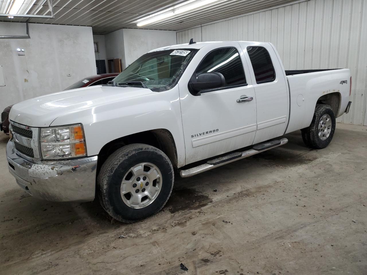 2012 Chevrolet Silverado - Image 1