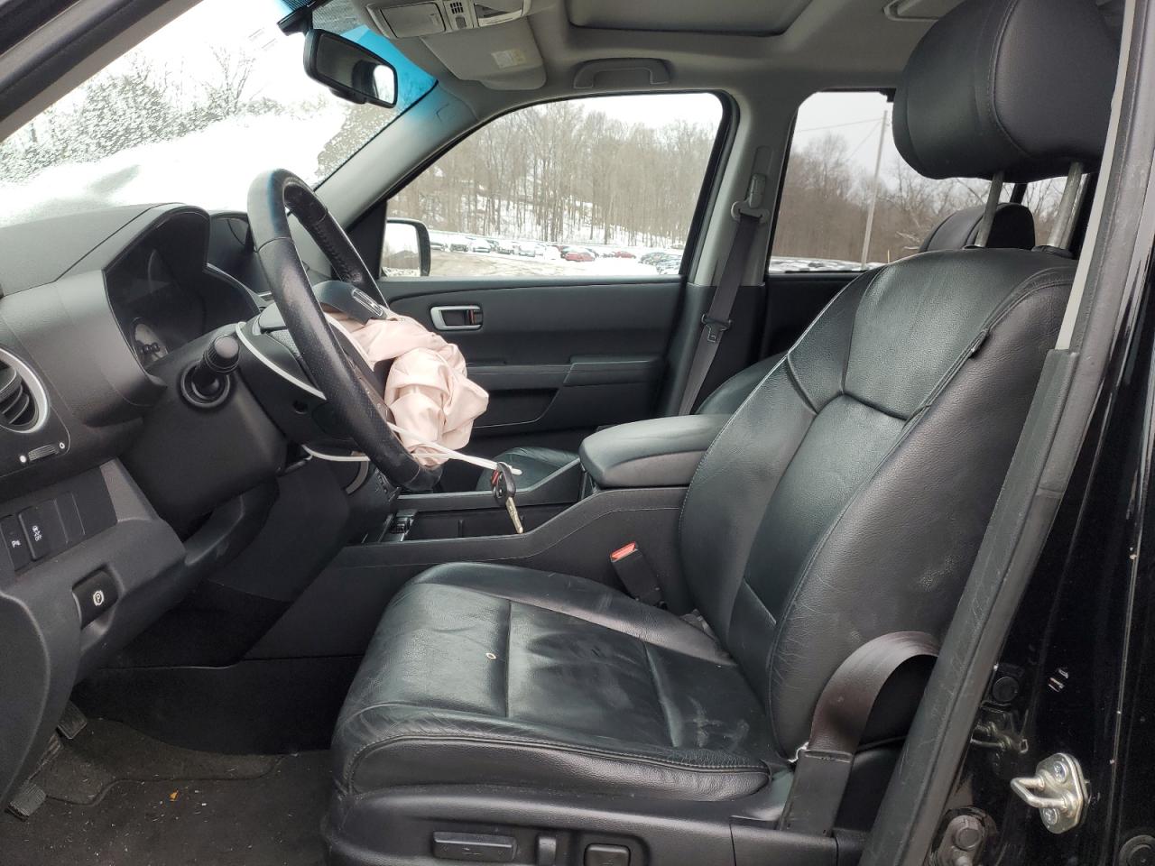 2015 Honda Pilot - Image 7