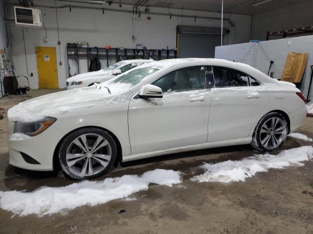 2015 Mercedes-Benz Cla 250