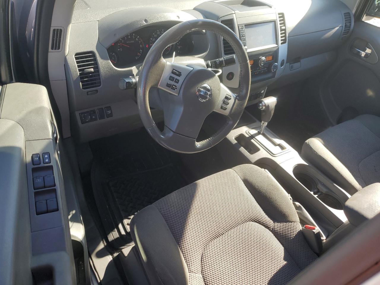 2019 Nissan Navara (Frontier) - Image 8