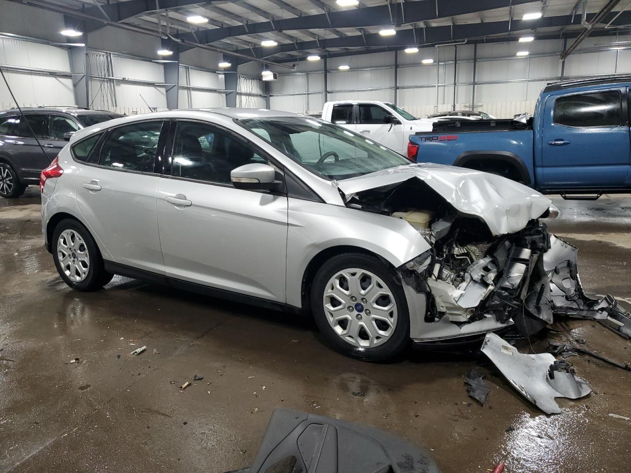 2012 Ford Focus - Image 4