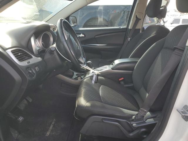  DODGE JOURNEY 2017 White