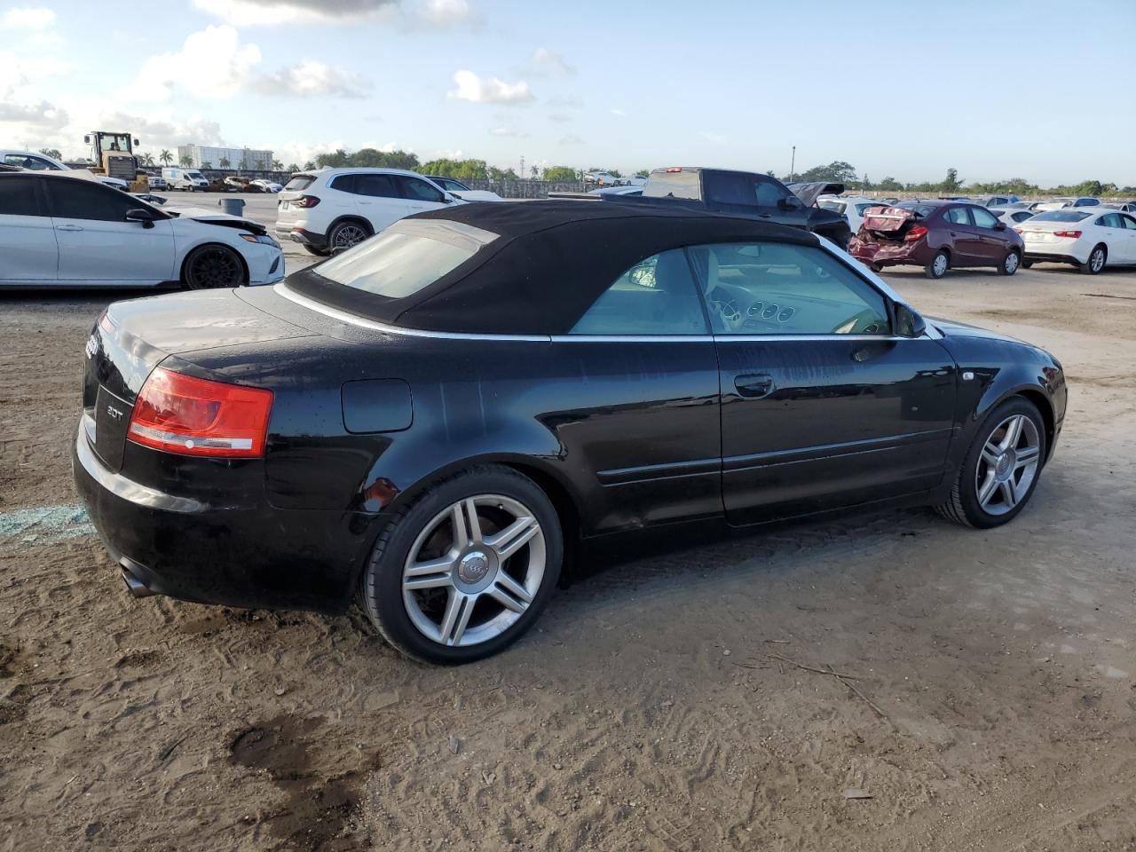 2008 Audi A4 - Image 3