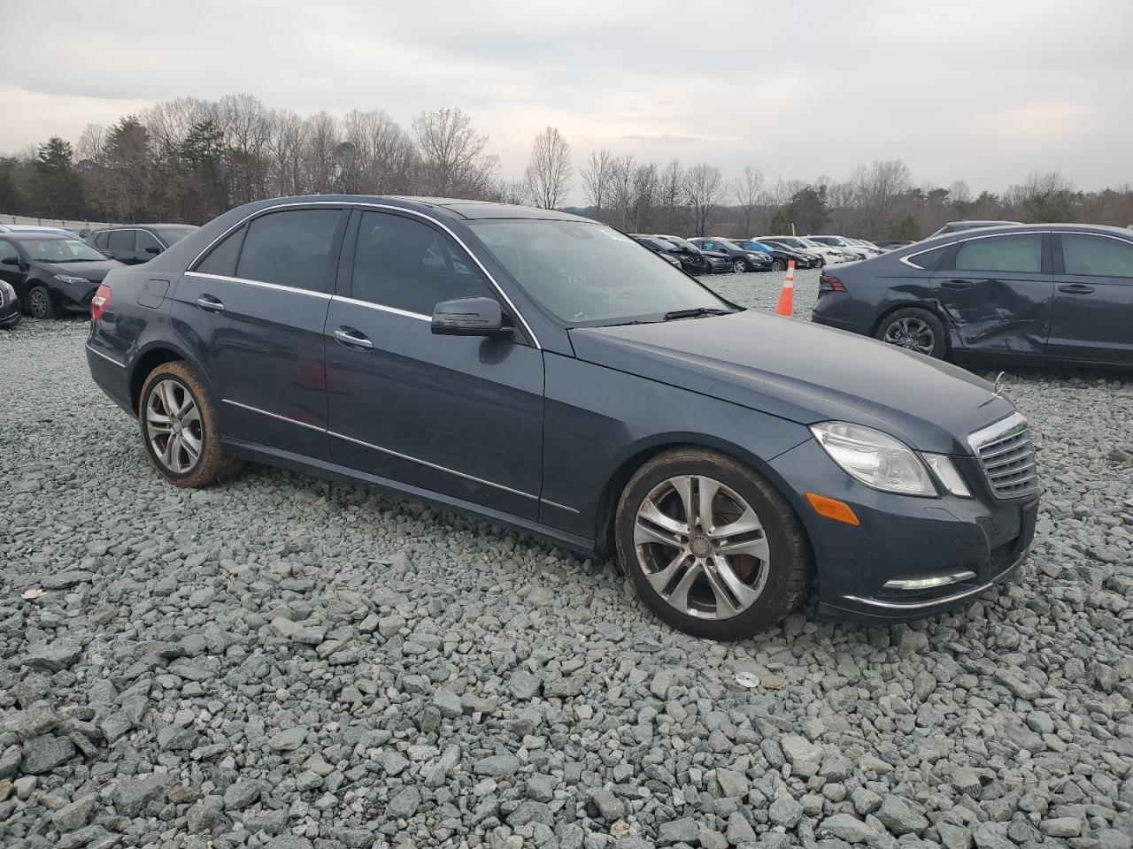 2011 Mercedes-Benz E-klasse - Image 4