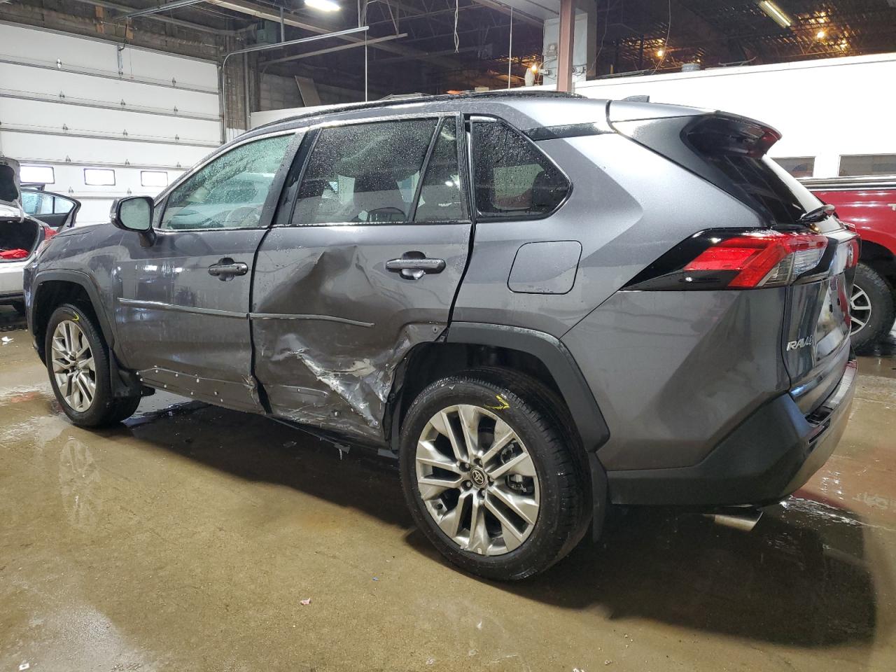 2024 Toyota RAV 4 - Image 2