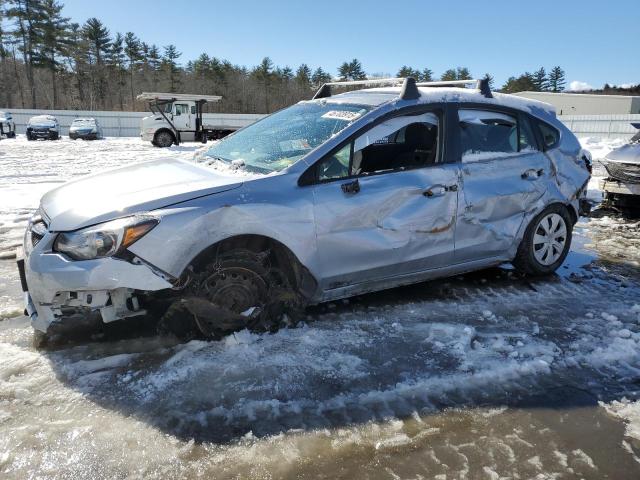 2016 Subaru Impreza 