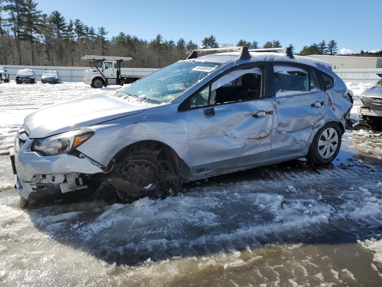 2016 Subaru Impreza for Sale in Windham, ME - All Over