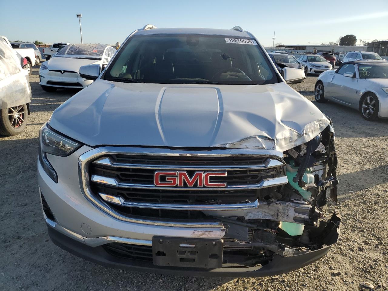 2020 GMC Terrain - Image 5
