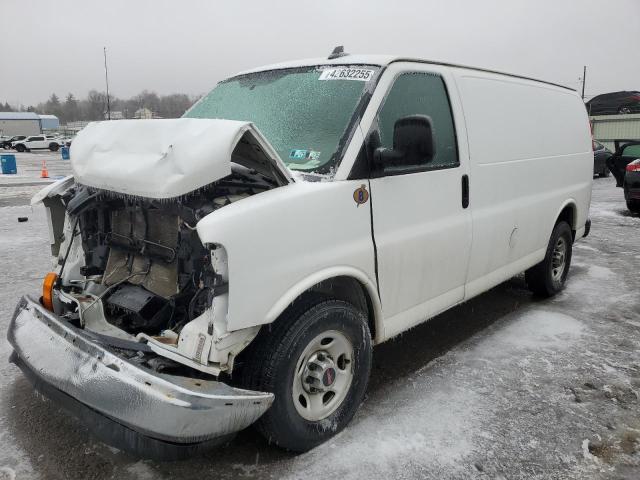 2017 Gmc Savana G2500