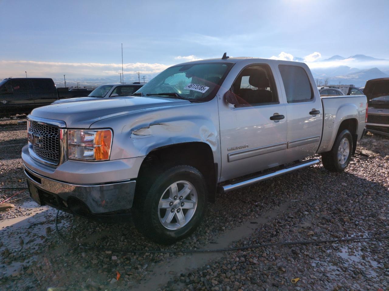 2011 GMC Sierra - Image 1