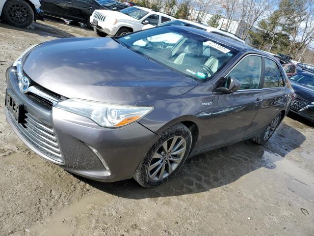 2015 Toyota Camry Hybrid