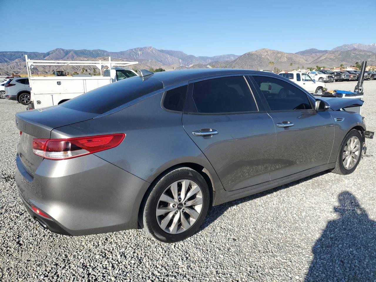 2016 Kia Optima - Image 3