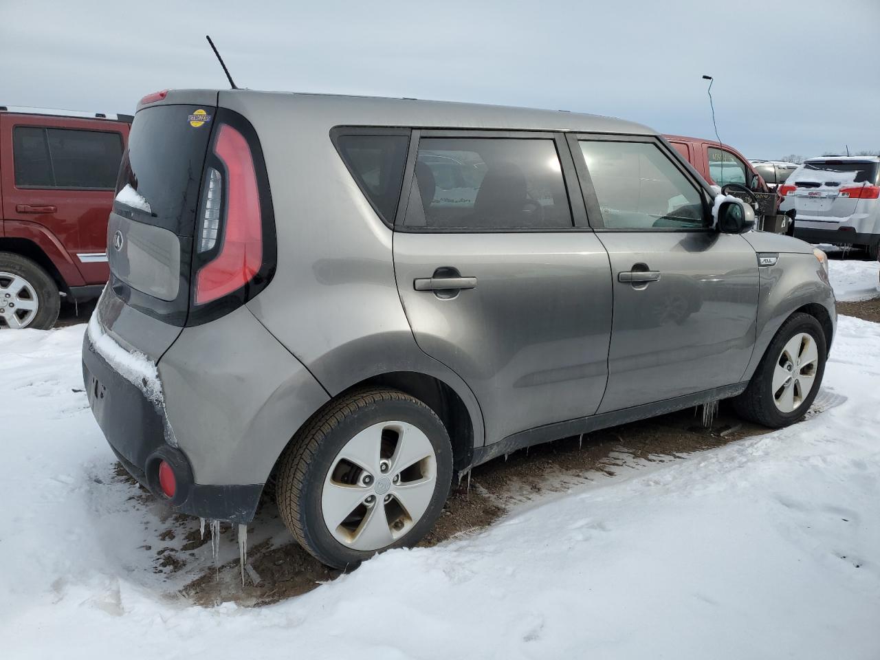 2015 Kia Soul - Image 3