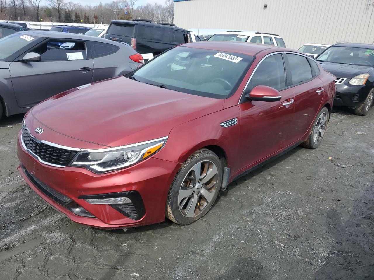 2019 Kia Optima - Image 1