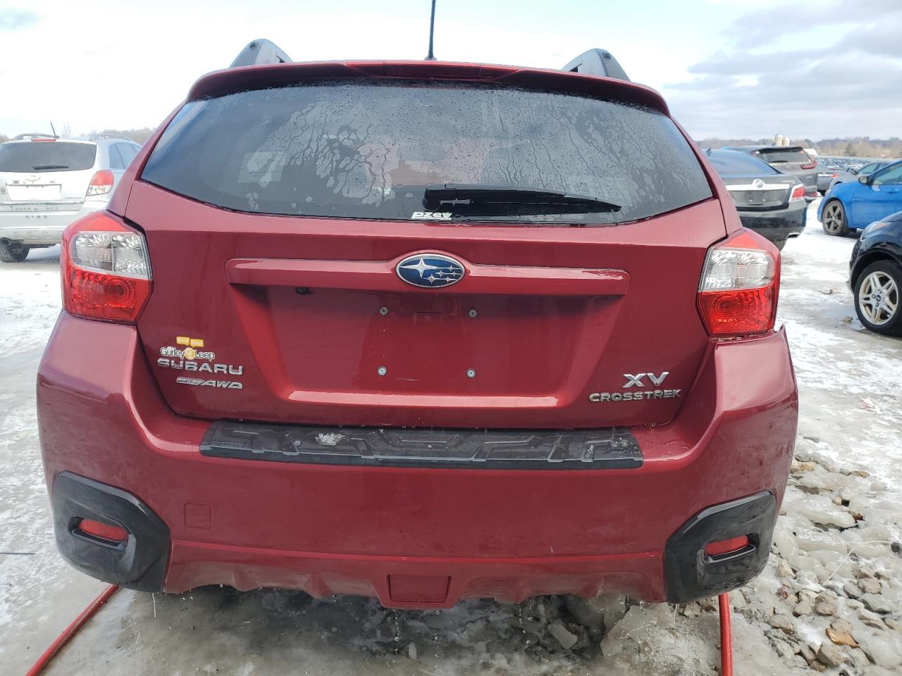 2014 Subaru XV - Image 6