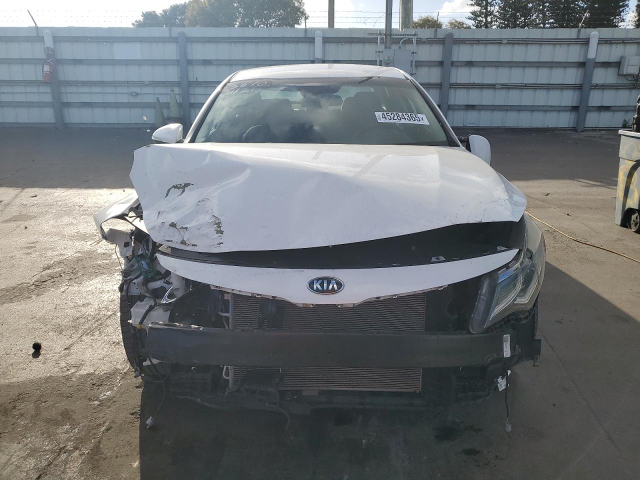 2020 Kia Optima - Image 5