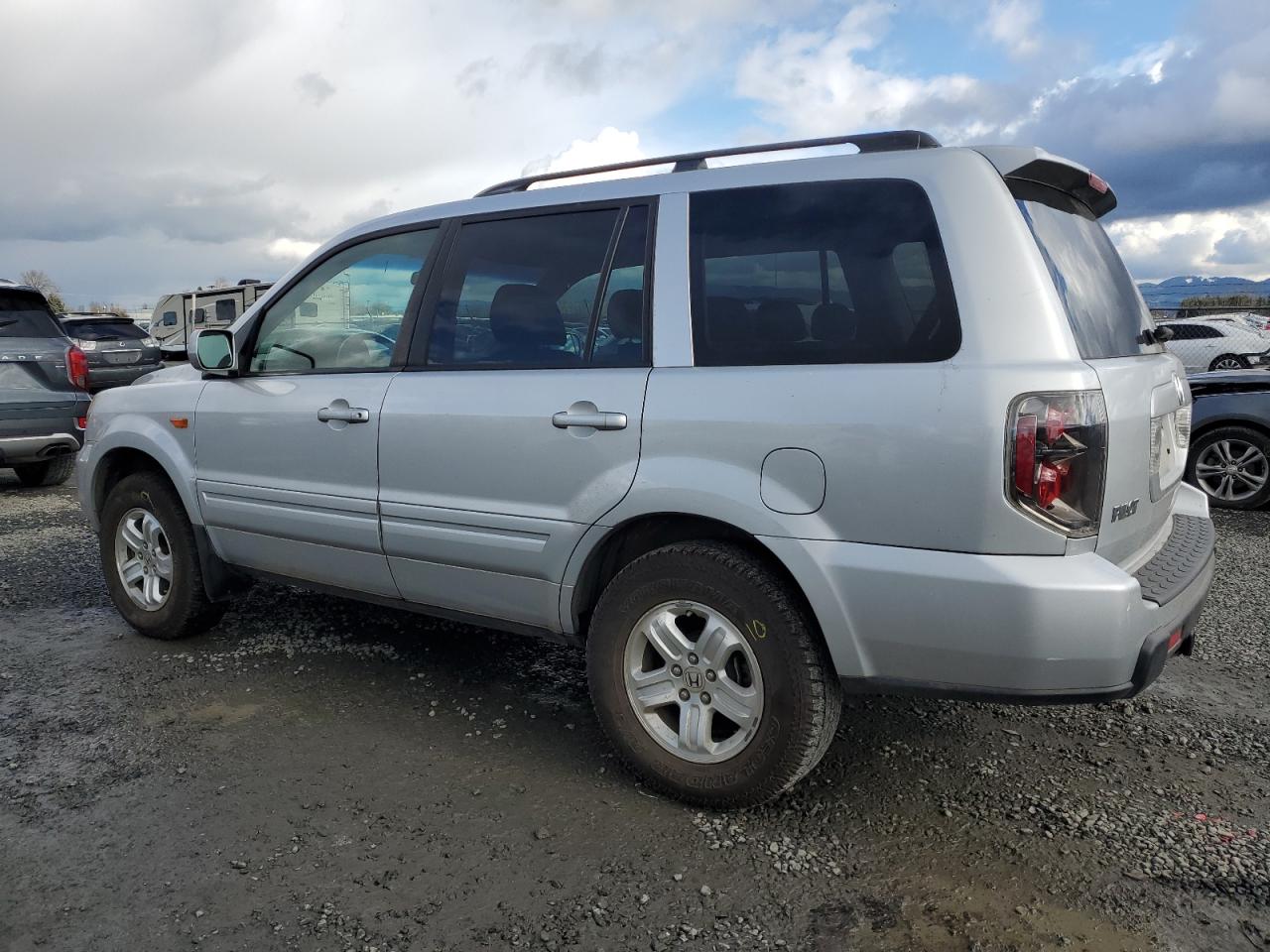 2008 Honda Pilot - Image 2