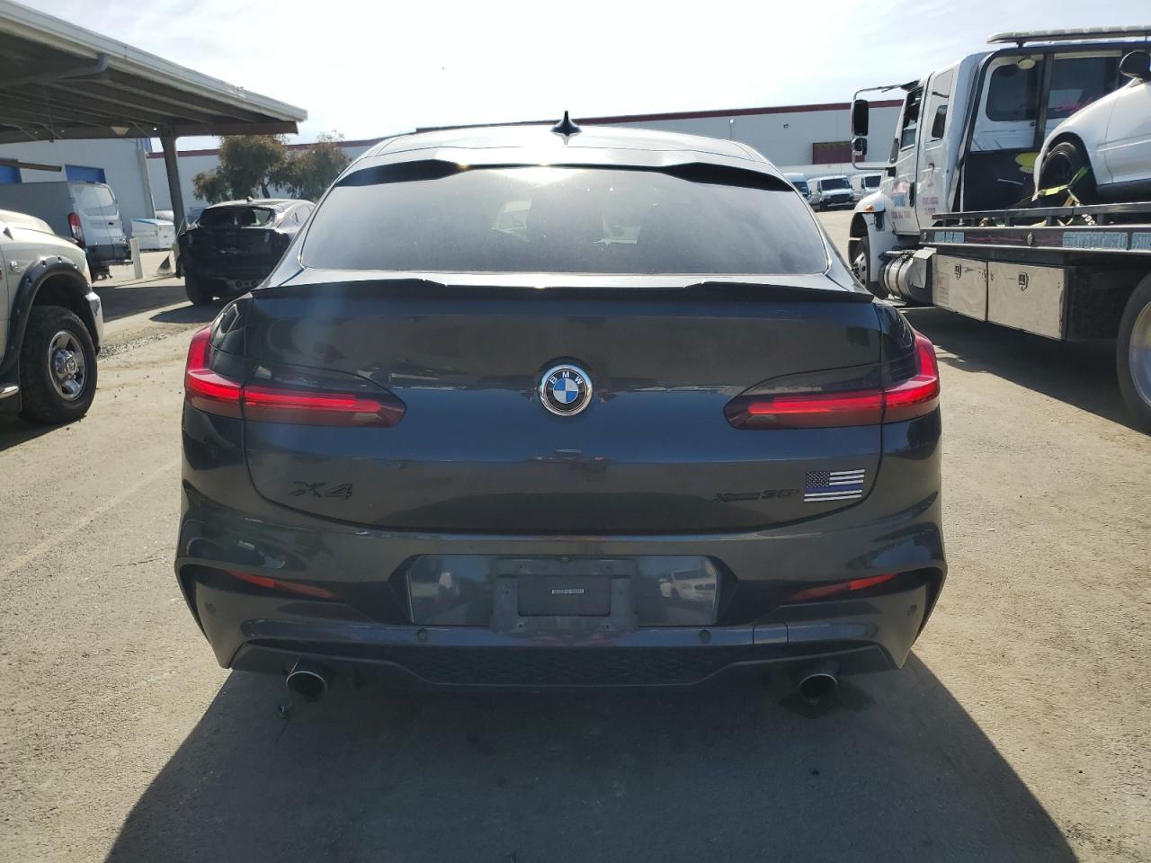 2020 BMW X4 - Image 6