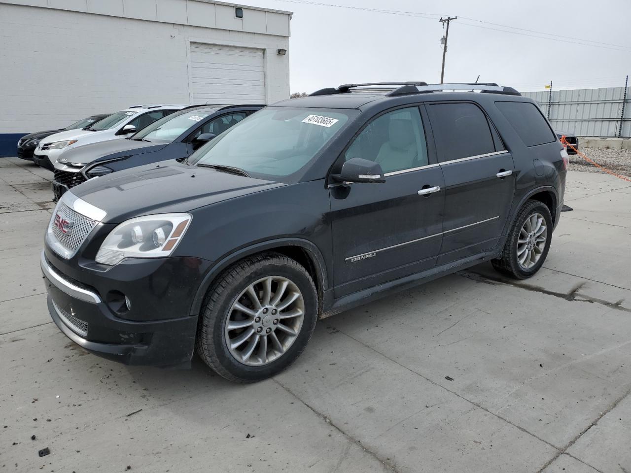 2012 GMC Acadia - Image 1